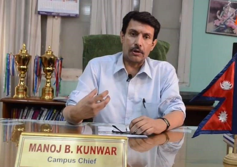Manoj Bahadur Kunwar