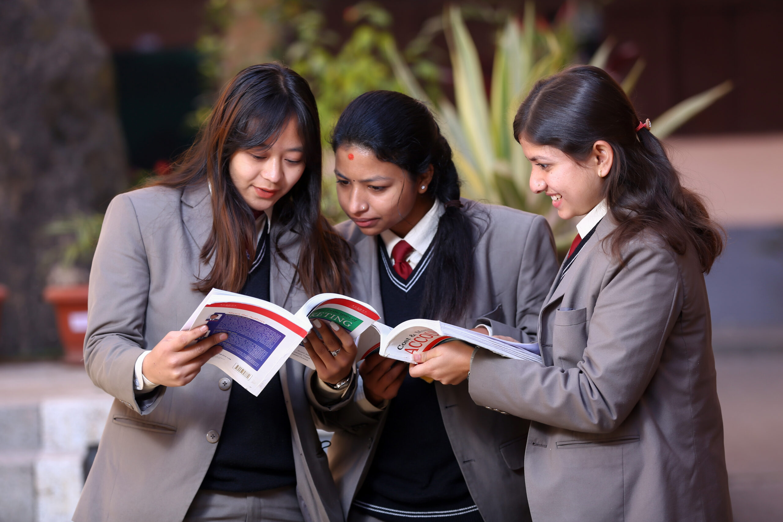 Classroom community-building It’s ok to try something new feature